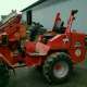 2003 Weidemann 1370 mit 2900 Stunden...